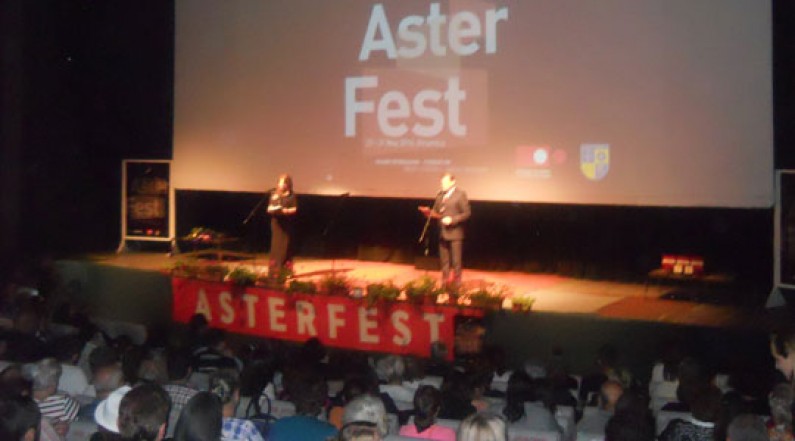 Доделени наградите на 12. филмски фестивал „Астерфест“