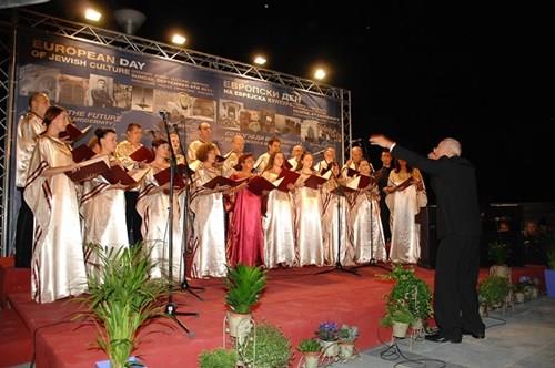 Европски ден на еврејската култура
