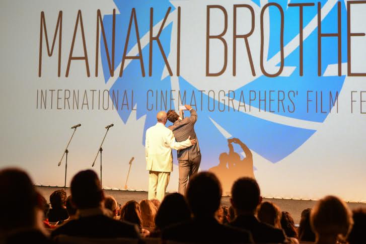 Фестивалот „Браќа Манаки“ во влијателното списание „British cinematographer“