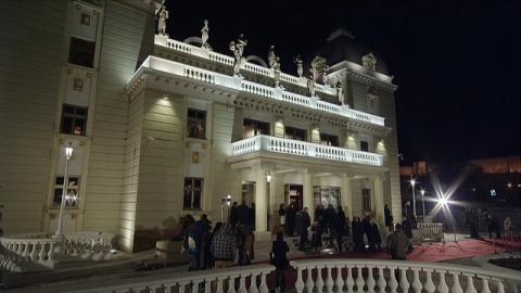 Претставата „Сината птица“ премиерно во МНТ