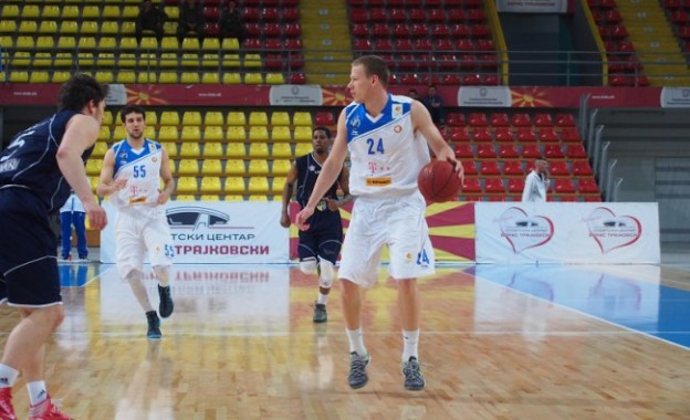 Сеад Шеховиќ во ТОП 5 на колото на АБА лигата