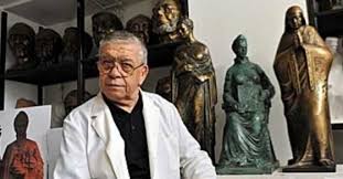 Томе Серафимовски му донираше на ДПМ портрет од Хусто Хорхе Падрон