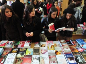 Повеќе од 70 издавачи на Саемот на книгата