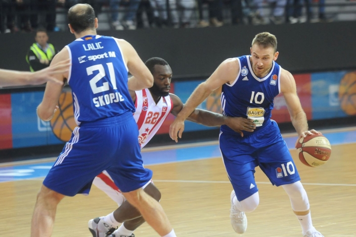 МЗТ Скопје домаќин на Игокеа