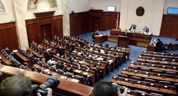 Собранието усвои повеќе предлог-закони и договори