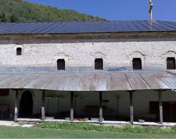 Украдени 10 икони од црквата „Успение на Пресвета Богородица“ во Дебар