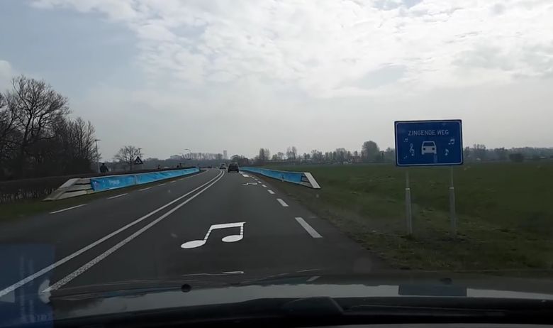 По само еден ден Холанѓаните го затворија ,,распеаниот”пат (ВИДЕО)

