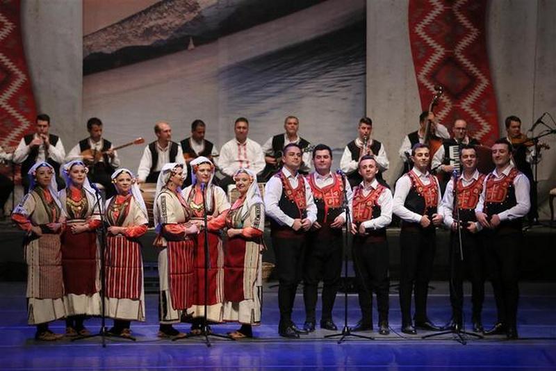 Вокално-инструментален концерт на „Танец“ во Крива Паланка