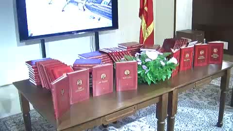 Промоција на нови историски книги од проектот „Македонски искушенија“