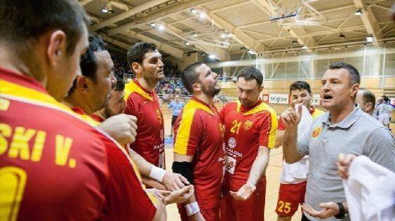Обрван го објави поширокиот список на ракометари за натпреварите со Швајцарија и Чешка
