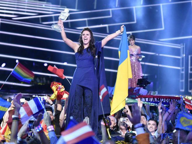 Киев домаќин на песната на Евровизија  во 2017