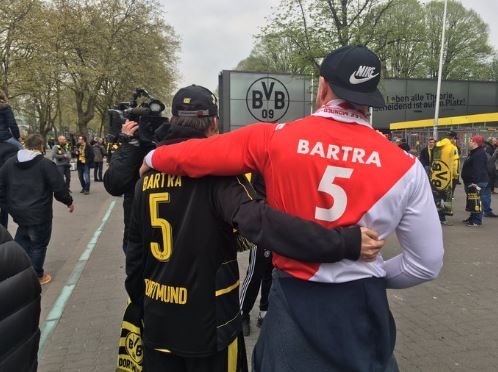 Покрај нападот, во Дормунд ќе се игра фудбал