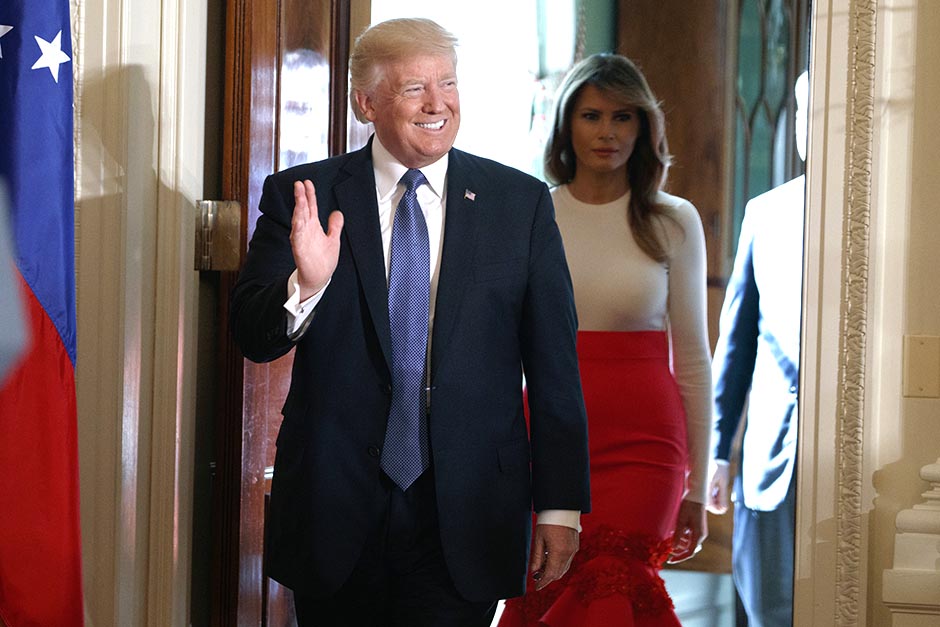 Се „топи“ богатството на Доналд Трамп