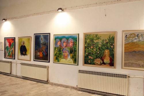 Во Велес отворена изложба на дела од Кичевската Ликовна Колонија 2014