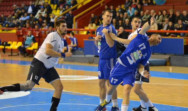 Познати учесниците во ракометниот плеј-оф на Македонија
