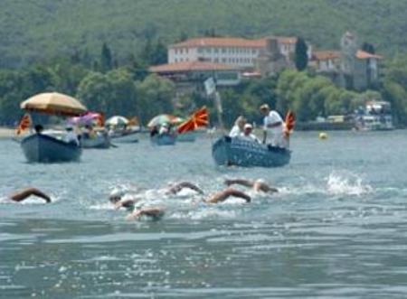 Светската пливачка елита е дел од јубилејното 30-то издание на Охридски маратон