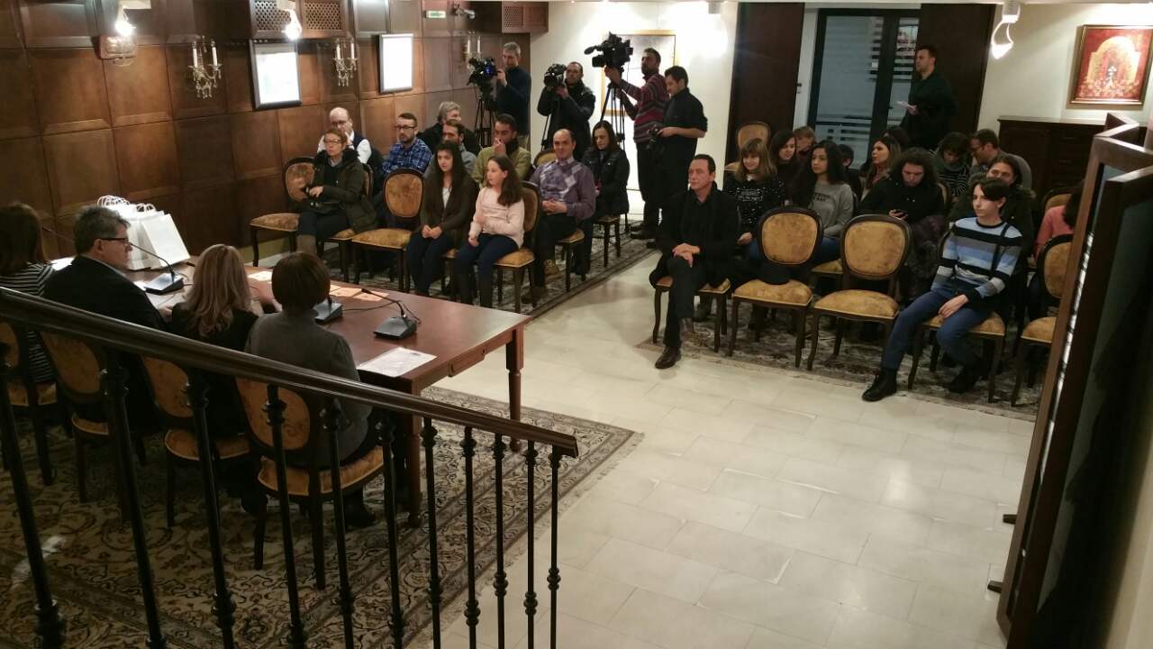 Доделени наградите на Европската музејска академија