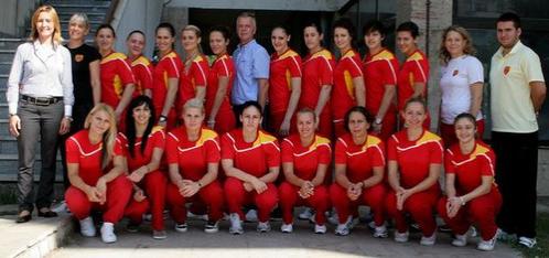 Шпанија домаќин на нашите ракометарки во бараж реваншот за пласман на СП