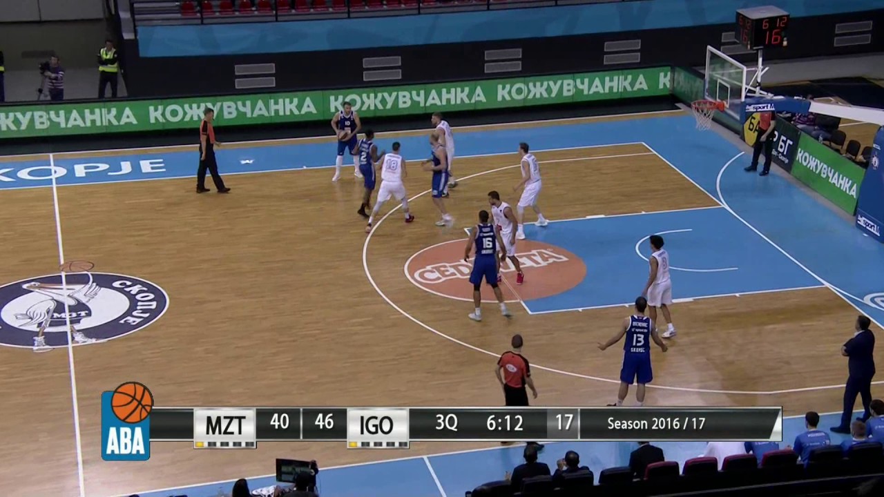 Пораз на МЗТ Скопје и од Игокеа