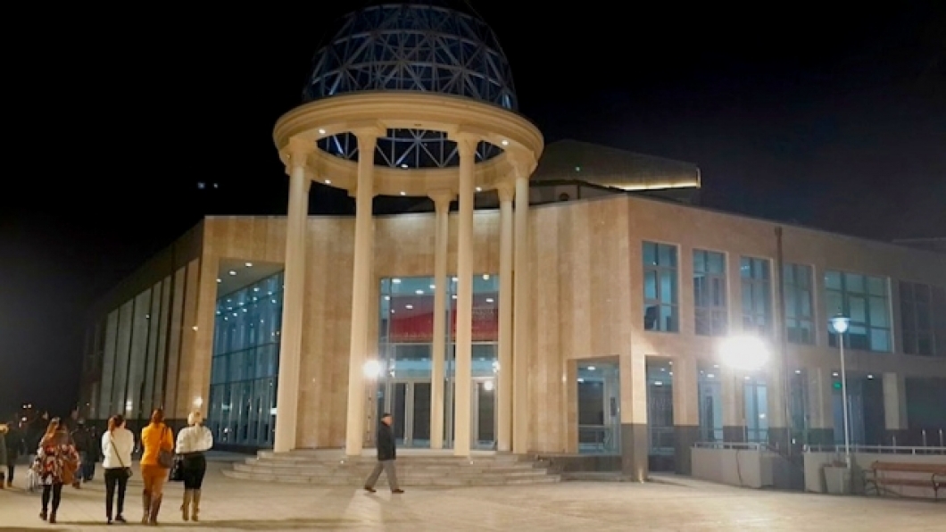 Во велешкиот театар премиера на претставата „Тоалет за дами“