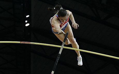 Исинбаева се враќа за Олимписките игри во Рио