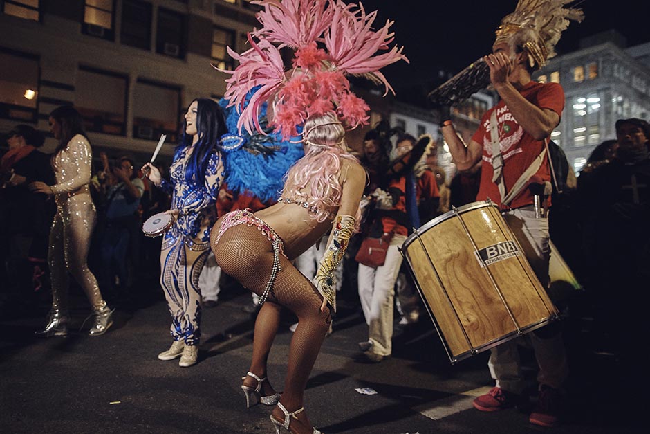 Фото: Ноќ на вештерките- журка до мугри!!