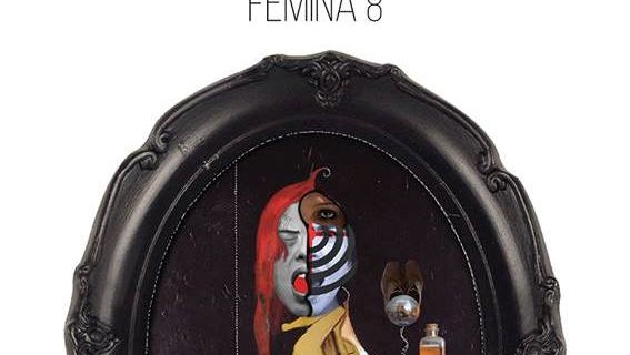 „Фемина 8“ - групна изложба на ДЛУМ во Виена