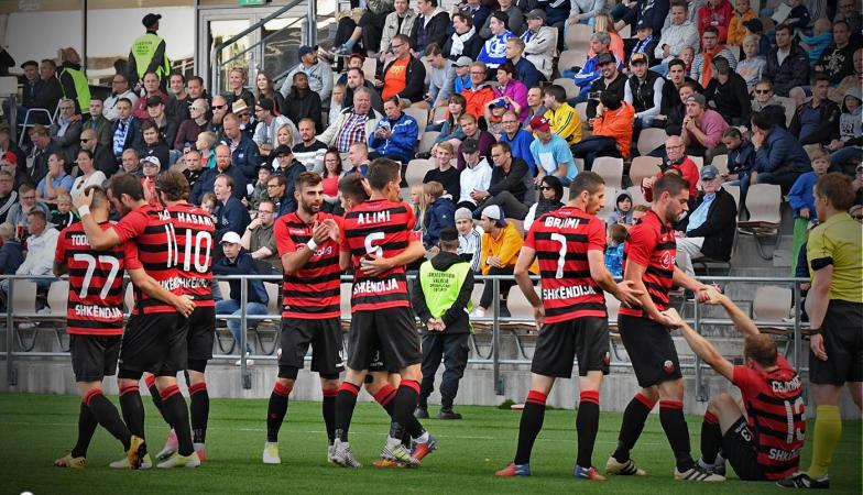 Шкендија убедливо со 6:1 ја совлада Ренова