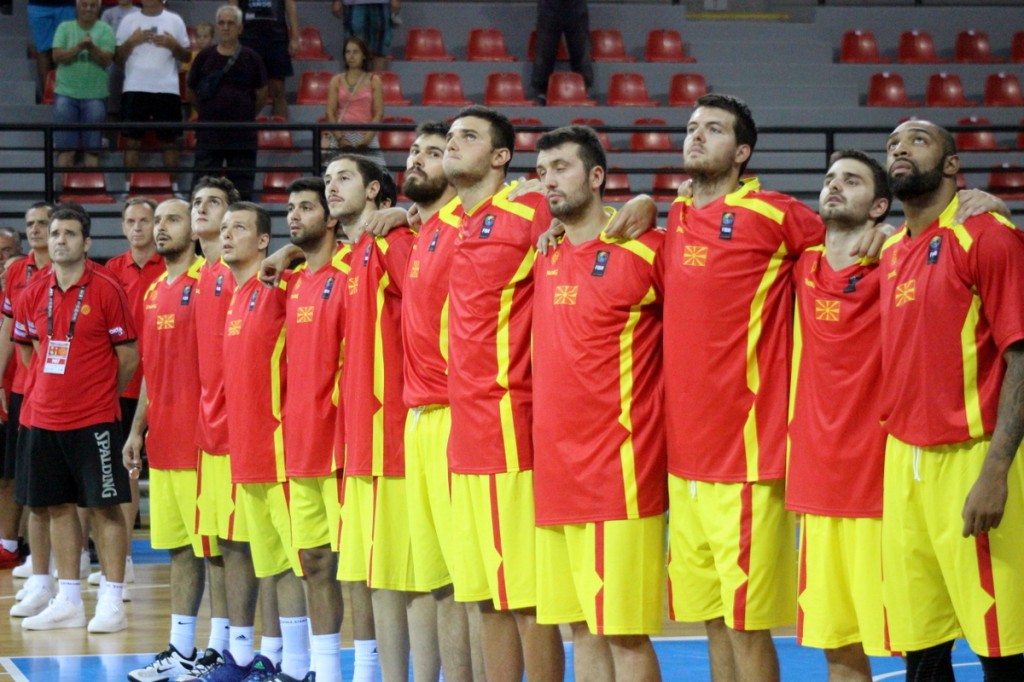 Велика Британија нов предизвик за македонските кошаркари
