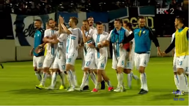 Двојна круна за Ристовски и Жута