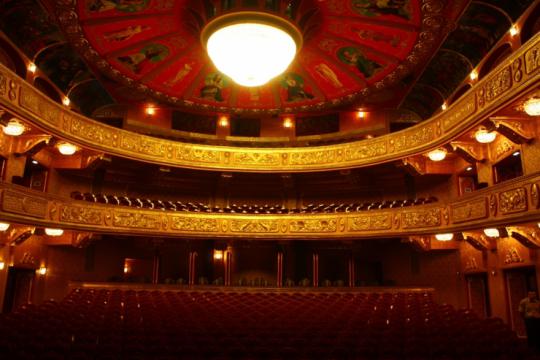 Во МНТ почнаа подготовките на „Еден месец на село“ во режија на Паоло Маџели