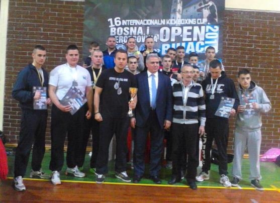 Македонските кик боксери освоија 15 медали на Европскиот куп „Бихаќ Опен 2015“