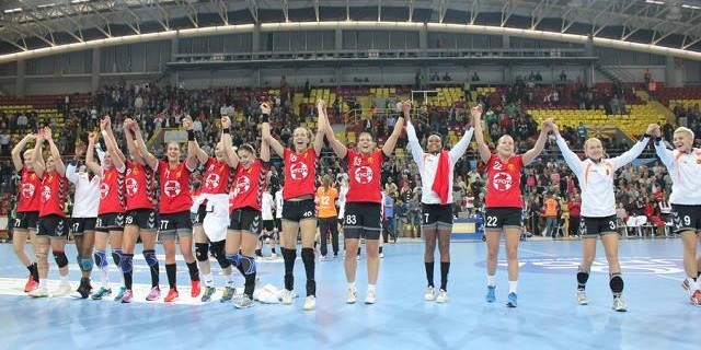 Вардарки полни со оптимизам заминуваат за  Будимпешта