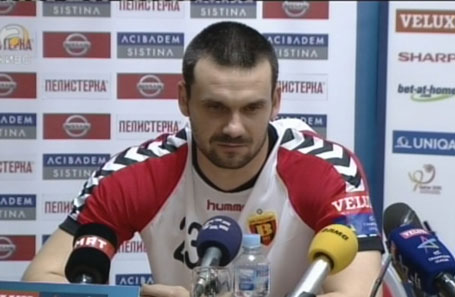 Филип Лазаров: Победа против Брест за зголемување на  самодовербата