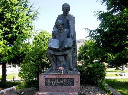 Проекција на словачки документарен филм за просветителите Кирил и Методиј