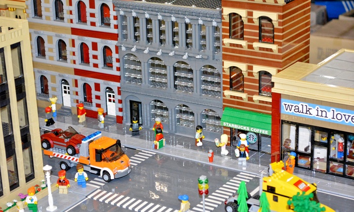 LEGO® фестивал во Скопје