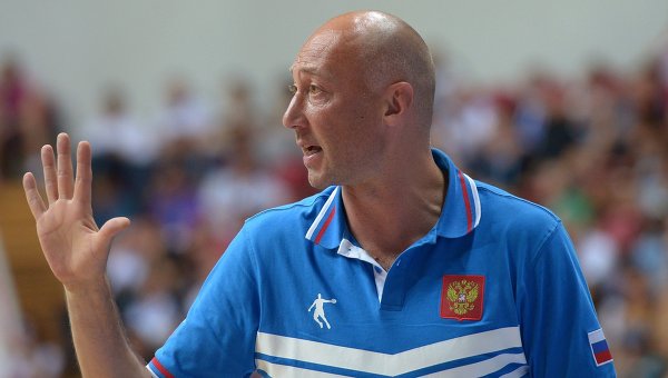 Василиј Карашев нов селектор на Русија