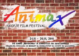 Педесет и еден филм на четвртиот „Анимакс Скопје фест“