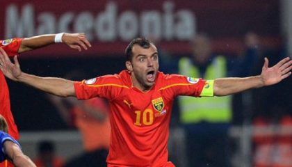 Пандев: Бодрете ја Македонија