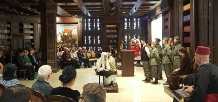 Пет години музејска едукација во Музејот на македонската борба