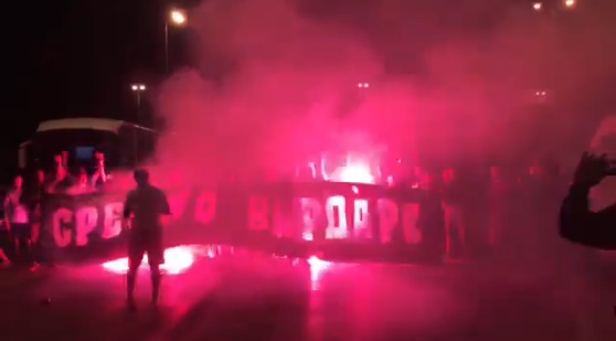 Вардар и „Комити“ заминаа по историја во Истанбул