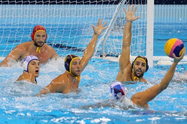 Рио 2016: Ватерполистите на Црна Гора и на Србија се пласираа во полуфиналето