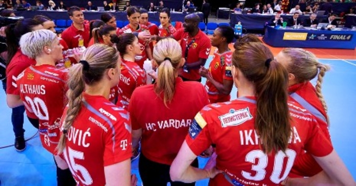 Одиграни натпреварите од првото коло во женската ракометна Лига на шампиони