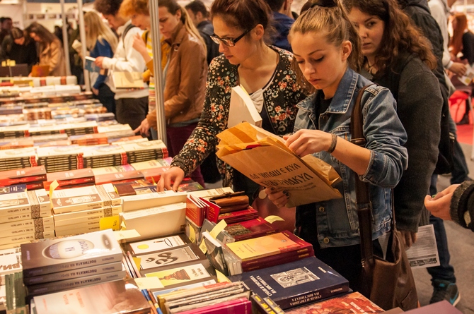 Саем на книгата во Штип