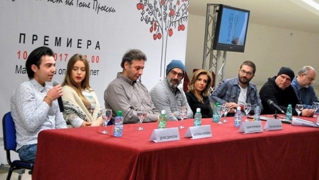 МОБ ја презакажа за две недели премиерата на мјузиклот „Тајно моја“