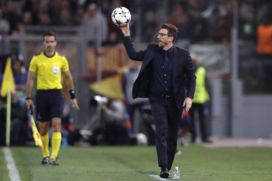Ди Франческо: Чуствувам гнев, верував дека ќе се пласираме во финалето