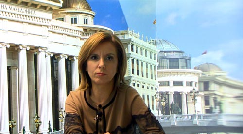 Канческа-Милевска: ВМРО-ДПМНЕ ја позиционираше културата на важно место