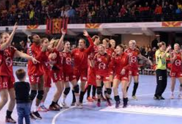 Прва титула во регионалната ракометна лига за ЖРК Вардар