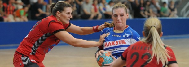 Одредени полуфиналните двојки за женскиот ракометен Куп на Македонија