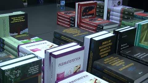 Промовирани 33 наслови од едицијата „Ѕвезди на светската книжевност“